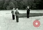 Standbild Adolf Hitler Berchtesgaden Deutschland, 1940, aus Sekunde 49 historischem Filmmaterial Videoclip 65675077739