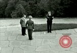 Standbild Adolf Hitler Berchtesgaden Deutschland, 1940, aus Sekunde 50 historischem Filmmaterial Videoclip 65675077739