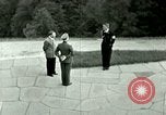 Standbild Adolf Hitler Berchtesgaden Deutschland, 1940, aus Sekunde 51 historischem Filmmaterial Videoclip 65675077739
