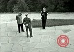 Standbild Adolf Hitler Berchtesgaden Deutschland, 1940, aus Sekunde 55 historischem Filmmaterial Videoclip 65675077739