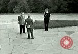 Standbild Adolf Hitler Berchtesgaden Deutschland, 1940, aus Sekunde 56 historischem Filmmaterial Videoclip 65675077739
