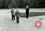 Standbild Adolf Hitler Berchtesgaden Deutschland, 1940, aus Sekunde 58 historischem Filmmaterial Videoclip 65675077739