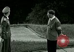 Standbild Adolf Hitler Berchtesgaden Deutschland, 1940, aus Sekunde 59 historischem Filmmaterial Videoclip 65675077739