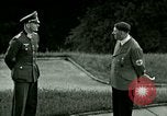 Standbild Adolf Hitler Berchtesgaden Deutschland, 1940, aus Sekunde 60 historischem Filmmaterial Videoclip 65675077739