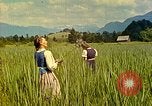 Standbild Eva Braun Berchtesgaden Deutschland, 1940, aus Sekunde 3 historischem Filmmaterial Videoclip 65675077740