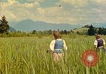 Standbild Eva Braun Berchtesgaden Deutschland, 1940, aus Sekunde 9 historischem Filmmaterial Videoclip 65675077740