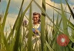 Standbild Eva Braun Berchtesgaden Deutschland, 1940, aus Sekunde 15 historischem Filmmaterial Videoclip 65675077740