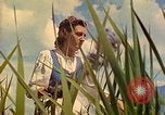 Standbild Eva Braun Berchtesgaden Deutschland, 1940, aus Sekunde 19 historischem Filmmaterial Videoclip 65675077740