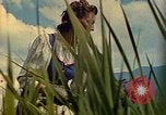 Standbild Eva Braun Berchtesgaden Deutschland, 1940, aus Sekunde 22 historischem Filmmaterial Videoclip 65675077740