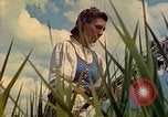 Standbild Eva Braun Berchtesgaden Deutschland, 1940, aus Sekunde 23 historischem Filmmaterial Videoclip 65675077740