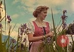 Standbild Eva Braun Berchtesgaden Deutschland, 1940, aus Sekunde 38 historischem Filmmaterial Videoclip 65675077740