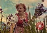 Standbild Eva Braun Berchtesgaden Deutschland, 1940, aus Sekunde 40 historischem Filmmaterial Videoclip 65675077740