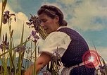 Standbild Eva Braun Berchtesgaden Deutschland, 1940, aus Sekunde 47 historischem Filmmaterial Videoclip 65675077740