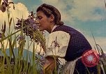 Standbild Eva Braun Berchtesgaden Deutschland, 1940, aus Sekunde 48 historischem Filmmaterial Videoclip 65675077740