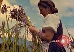 Standbild Eva Braun Berchtesgaden Deutschland, 1940, aus Sekunde 50 historischem Filmmaterial Videoclip 65675077740