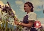 Standbild Eva Braun Berchtesgaden Deutschland, 1940, aus Sekunde 53 historischem Filmmaterial Videoclip 65675077740