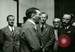 Standbild Adolf Hitler Berchtesgaden Deutschland, 1940, aus Sekunde 15 historischem Filmmaterial Videoclip 65675077741