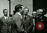 Standbild Adolf Hitler Berchtesgaden Deutschland, 1940, aus Sekunde 16 historischem Filmmaterial Videoclip 65675077741