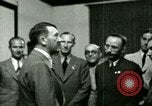 Standbild Adolf Hitler Berchtesgaden Deutschland, 1940, aus Sekunde 17 historischem Filmmaterial Videoclip 65675077741