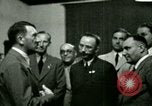 Standbild Adolf Hitler Berchtesgaden Deutschland, 1940, aus Sekunde 18 historischem Filmmaterial Videoclip 65675077741
