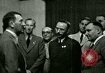 Standbild Adolf Hitler Berchtesgaden Deutschland, 1940, aus Sekunde 19 historischem Filmmaterial Videoclip 65675077741