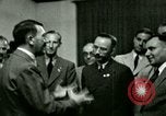 Standbild Adolf Hitler Berchtesgaden Deutschland, 1940, aus Sekunde 21 historischem Filmmaterial Videoclip 65675077741