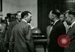 Standbild Adolf Hitler Berchtesgaden Deutschland, 1940, aus Sekunde 23 historischem Filmmaterial Videoclip 65675077741