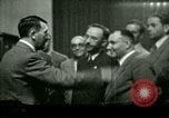 Standbild Adolf Hitler Berchtesgaden Deutschland, 1940, aus Sekunde 25 historischem Filmmaterial Videoclip 65675077741