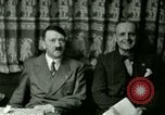 Standbild Adolf Hitler Berchtesgaden Deutschland, 1940, aus Sekunde 29 historischem Filmmaterial Videoclip 65675077741