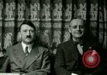 Standbild Adolf Hitler Berchtesgaden Deutschland, 1940, aus Sekunde 31 historischem Filmmaterial Videoclip 65675077741