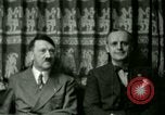 Standbild Adolf Hitler Berchtesgaden Deutschland, 1940, aus Sekunde 32 historischem Filmmaterial Videoclip 65675077741
