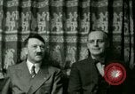 Standbild Adolf Hitler Berchtesgaden Deutschland, 1940, aus Sekunde 34 historischem Filmmaterial Videoclip 65675077741