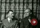 Standbild Adolf Hitler Berchtesgaden Deutschland, 1940, aus Sekunde 35 historischem Filmmaterial Videoclip 65675077741