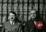 Standbild Adolf Hitler Berchtesgaden Deutschland, 1940, aus Sekunde 36 historischem Filmmaterial Videoclip 65675077741