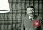 Standbild Adolf Hitler Berchtesgaden Deutschland, 1940, aus Sekunde 39 historischem Filmmaterial Videoclip 65675077741