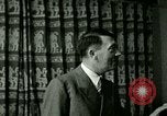 Standbild Adolf Hitler Berchtesgaden Deutschland, 1940, aus Sekunde 41 historischem Filmmaterial Videoclip 65675077741