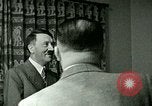 Standbild Adolf Hitler Berchtesgaden Deutschland, 1940, aus Sekunde 48 historischem Filmmaterial Videoclip 65675077741