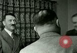 Standbild Adolf Hitler Berchtesgaden Deutschland, 1940, aus Sekunde 50 historischem Filmmaterial Videoclip 65675077741