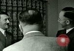 Standbild Adolf Hitler Berchtesgaden Deutschland, 1940, aus Sekunde 51 historischem Filmmaterial Videoclip 65675077741