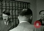 Standbild Adolf Hitler Berchtesgaden Deutschland, 1940, aus Sekunde 53 historischem Filmmaterial Videoclip 65675077741