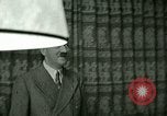 Standbild Adolf Hitler Berchtesgaden Deutschland, 1940, aus Sekunde 55 historischem Filmmaterial Videoclip 65675077741
