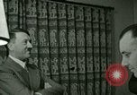 Standbild Adolf Hitler Berchtesgaden Deutschland, 1940, aus Sekunde 56 historischem Filmmaterial Videoclip 65675077741