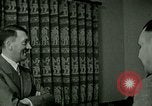 Standbild Adolf Hitler Berchtesgaden Deutschland, 1940, aus Sekunde 57 historischem Filmmaterial Videoclip 65675077741
