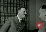 Standbild Adolf Hitler Berchtesgaden Deutschland, 1940, aus Sekunde 58 historischem Filmmaterial Videoclip 65675077741