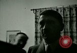 Standbild Adolf Hitler Berchtesgaden Deutschland, 1940, aus Sekunde 59 historischem Filmmaterial Videoclip 65675077741