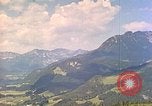Standbild Adolf Hitler Berchtesgaden Deutschland, 1940, aus Sekunde 8 historischem Filmmaterial Videoclip 65675077742