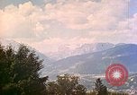 Standbild Adolf Hitler Berchtesgaden Deutschland, 1940, aus Sekunde 18 historischem Filmmaterial Videoclip 65675077742