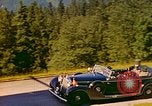 Standbild Adolf Hitler Berchtesgaden Deutschland, 1940, aus Sekunde 27 historischem Filmmaterial Videoclip 65675077742