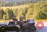 Standbild Adolf Hitler Berchtesgaden Deutschland, 1940, aus Sekunde 31 historischem Filmmaterial Videoclip 65675077742