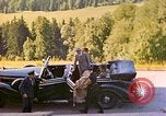 Standbild Adolf Hitler Berchtesgaden Deutschland, 1940, aus Sekunde 34 historischem Filmmaterial Videoclip 65675077742